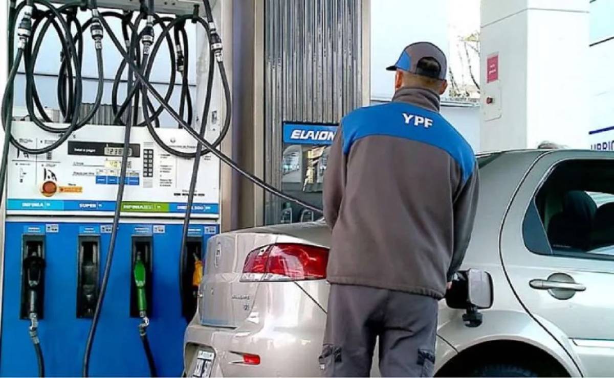 Combustible precio 1