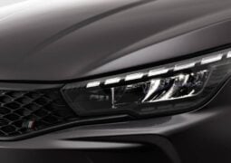 Fiat Argo 2025 teaser