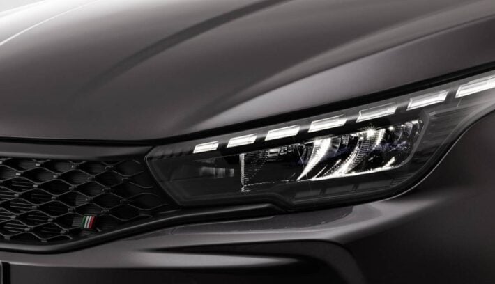 Volvió un rival de Toyota Yaris: tiene uno de los precios más bajos del segmento pero le falta seguridad 1 Fiat Argo 2025 teaser