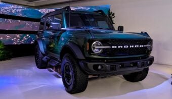 Ford Bronco, el SUV todoterreno clave