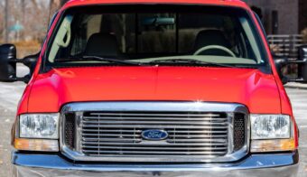 Ford F-350 Pick Up