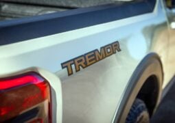 Ford Maverick Tremor lanzamiento caja