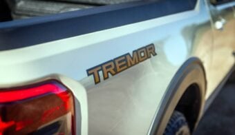 Ford Maverick Tremor lanzamiento caja