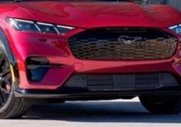 Ford Mustang Mach-E, ahora más confortable y rendidor