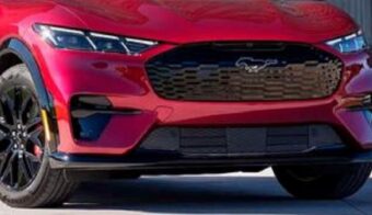 Ford Mustang Mach-E, ahora más confortable y rendidor