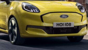 Ford Puma Gen-E, el renovado SUV eléctrico