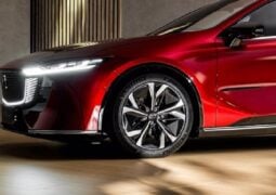 Mazda Mazda6e, el nuevo e innovador modelo