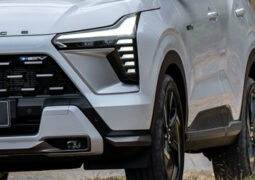 Mitsubishi Outlander Sport HEV, el nuevo B-SUV