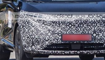 Nissan Ariya 2026 primeras imágenes