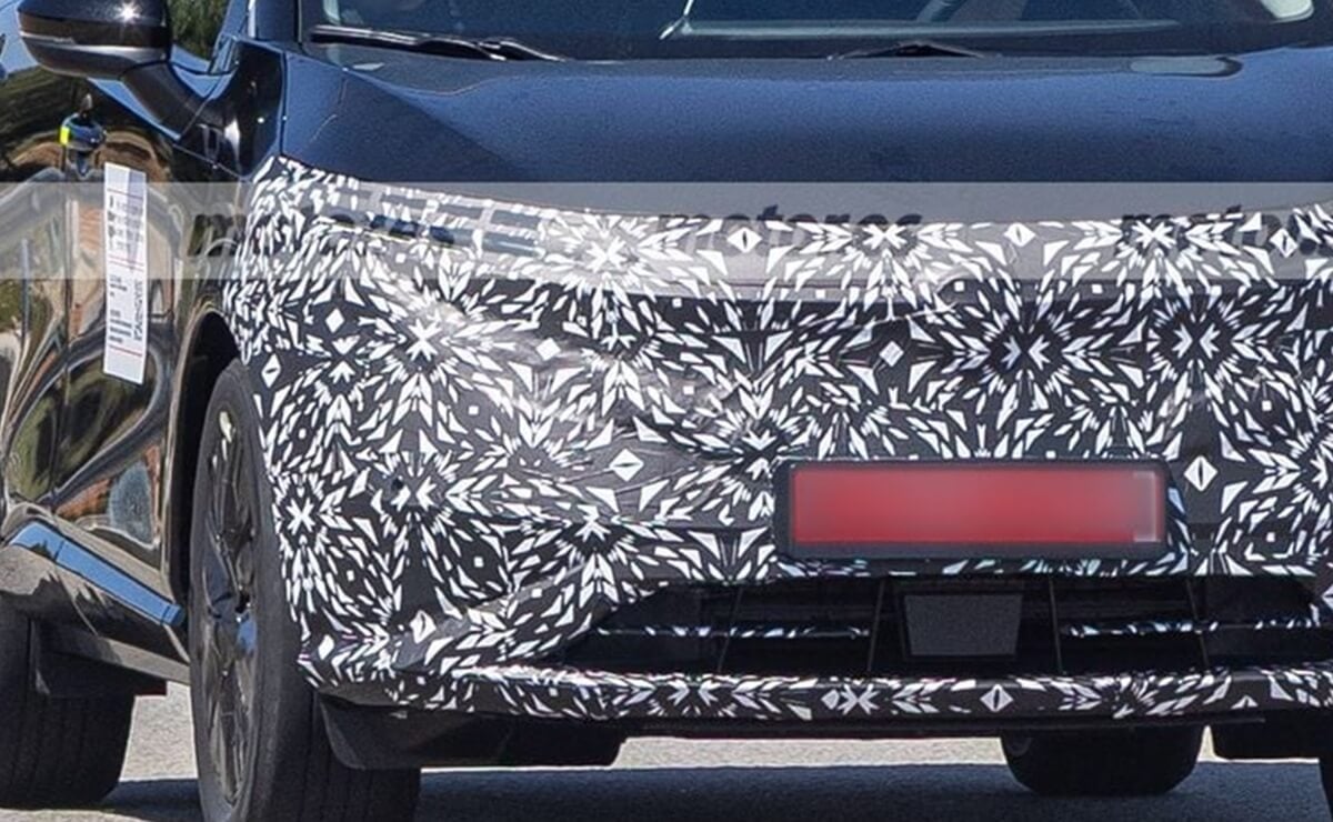 Nissan Ariya 2026 primeras imágenes