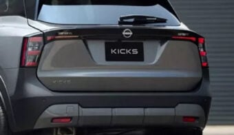 Nissan Kicks 2026, el nuevo B-SUV