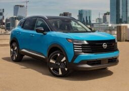 Nissan Kicks, el B-SUV otra vez premiado