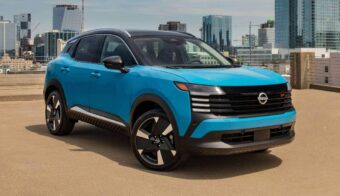 Nissan Kicks, el B-SUV otra vez premiado