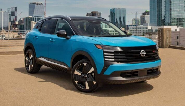 Nissan Kicks, el B-SUV otra vez premiado