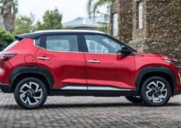Nissan Magnite perfil