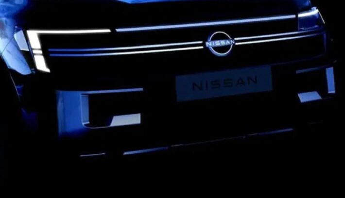 Nissan y su nuevo SUV inspirado en el Dacia Duster
