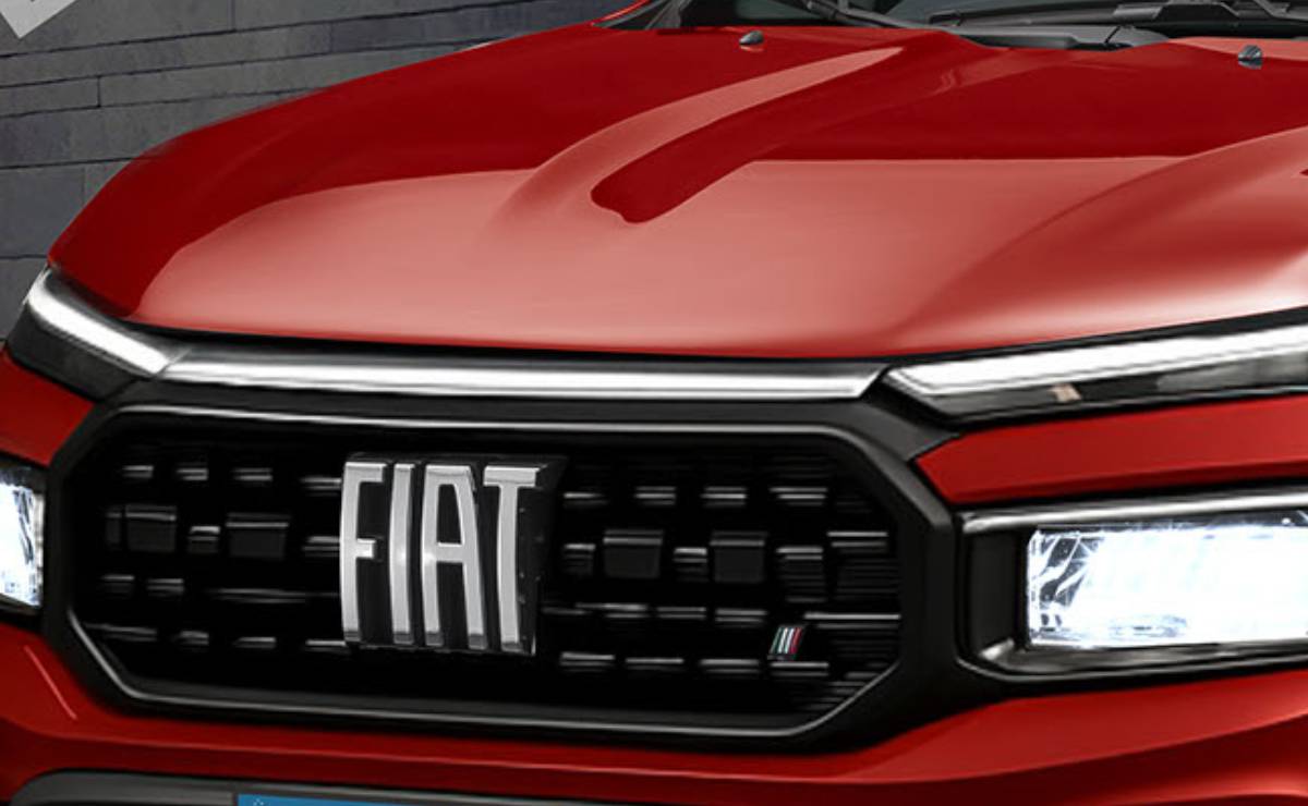 Nueva Fiat Toro teaser 1