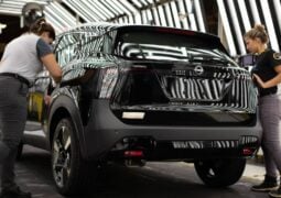 Nuevo Nissan Kicks produccion
