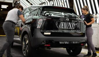 Nuevo Nissan Kicks produccion