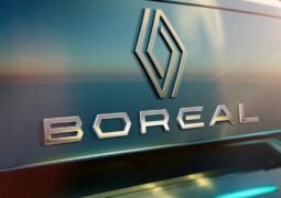 Nuevo SUV Renault Boreal