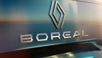 Nuevo SUV Renault Boreal