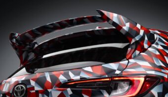 Nuevo Toyota GR Corolla