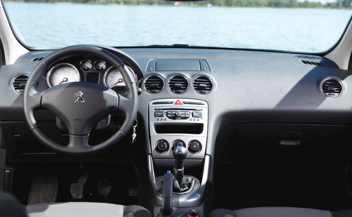 Peugeot 308 2