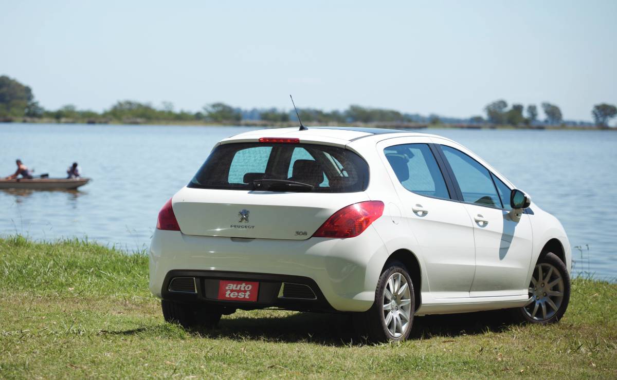 Peugeot 308 3