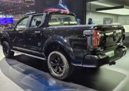 Pick up GWM Poer trasera 1