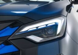 Pick up Isuzu D Max EV teaser