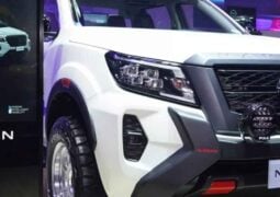 Nissan y la versión más especial de la pick up Frontier que no será