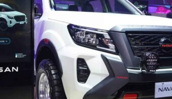 Nissan y la versión más especial de la pick up Frontier que no será