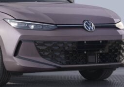 Sedan Volkswagen Lavida Pro teaser