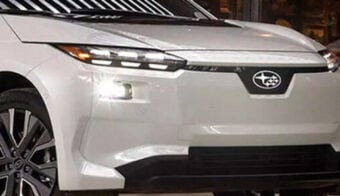 Subaru Solterra 2026, el SUV que va por Toyota bZ4X
