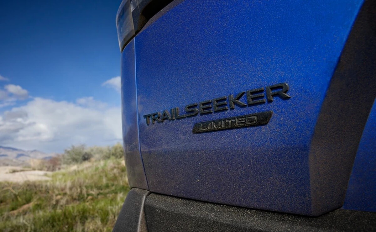 Subaru Trailseeker