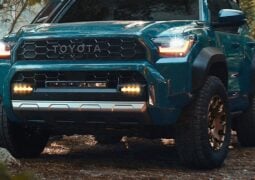 Toyota 4Runner 2025 y sus cambios