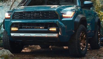 Toyota 4Runner 2025 y sus cambios