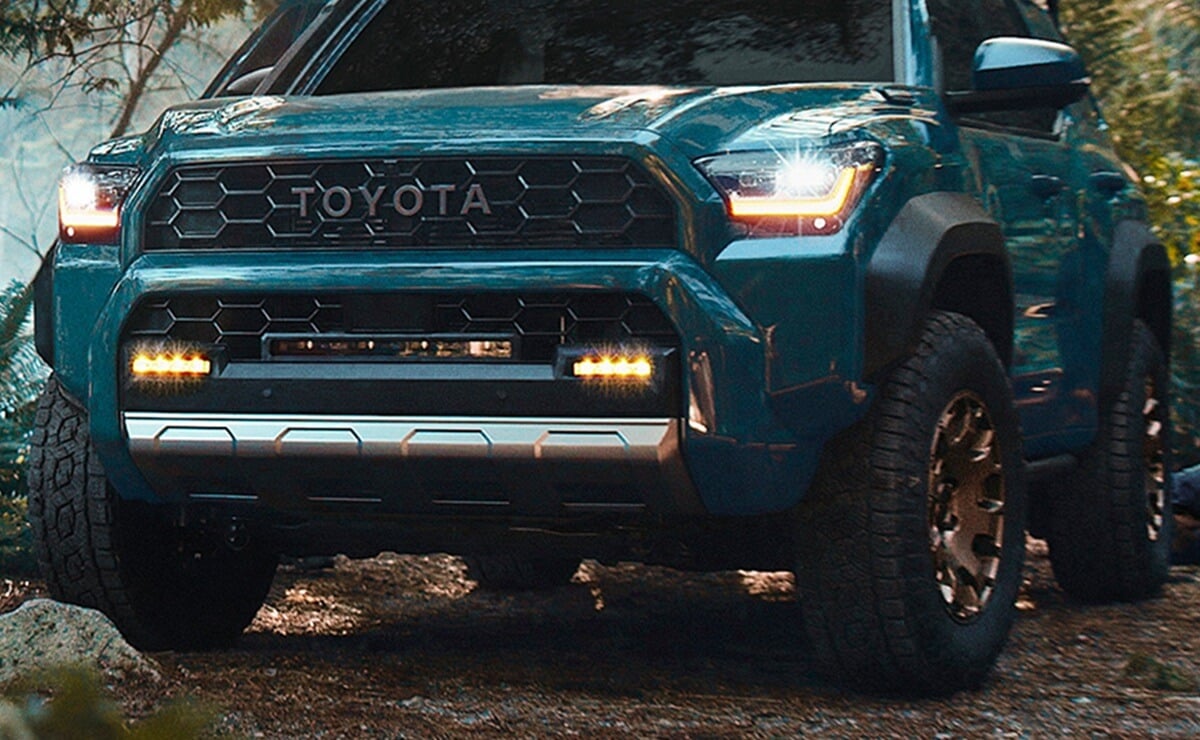 Toyota 4Runner 2025 y sus cambios