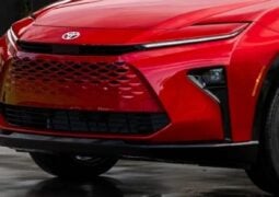 Toyota Crown 2026, el modelo de lujo