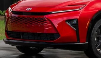 Toyota Crown 2026, el modelo de lujo