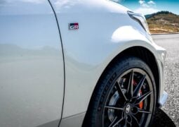 Toyota GR Yaris 2025 llanta