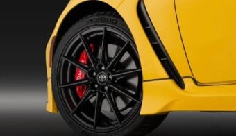 Toyota GR86 Yuzu Edition 2026, la nueva versión del deportivo