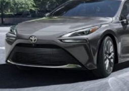 Toyota Mirai 2025