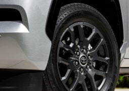 Toyota Sequoia 2025, el SUV más grande y ya disponible en México
