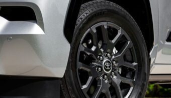 Toyota Sequoia 2025, el SUV más grande y ya disponible en México