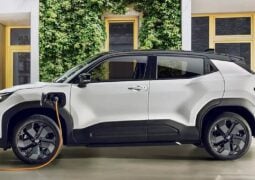 Toyota Urban Cruiser perfil