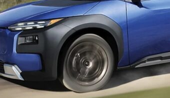 Nuevo Subaru Trailseeker