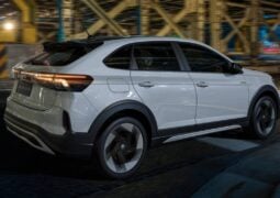 Volkswagen Nivus GTS accion