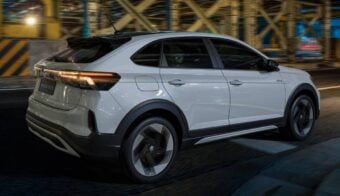 Volkswagen Nivus GTS accion