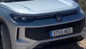Volkswagen Tayron híbrido, la versión del SUV más barata que el convencional